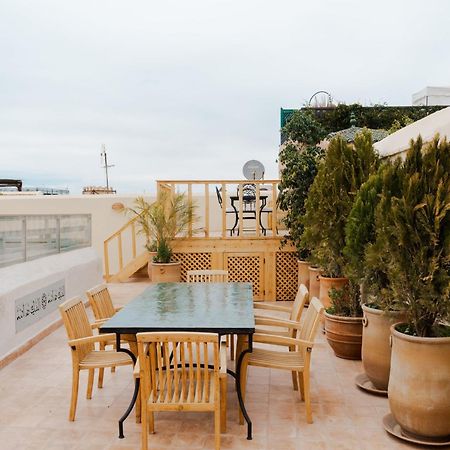 Boutique Hotel La Maison Darts Et Medicine Marrakesh Eksteriør bilde