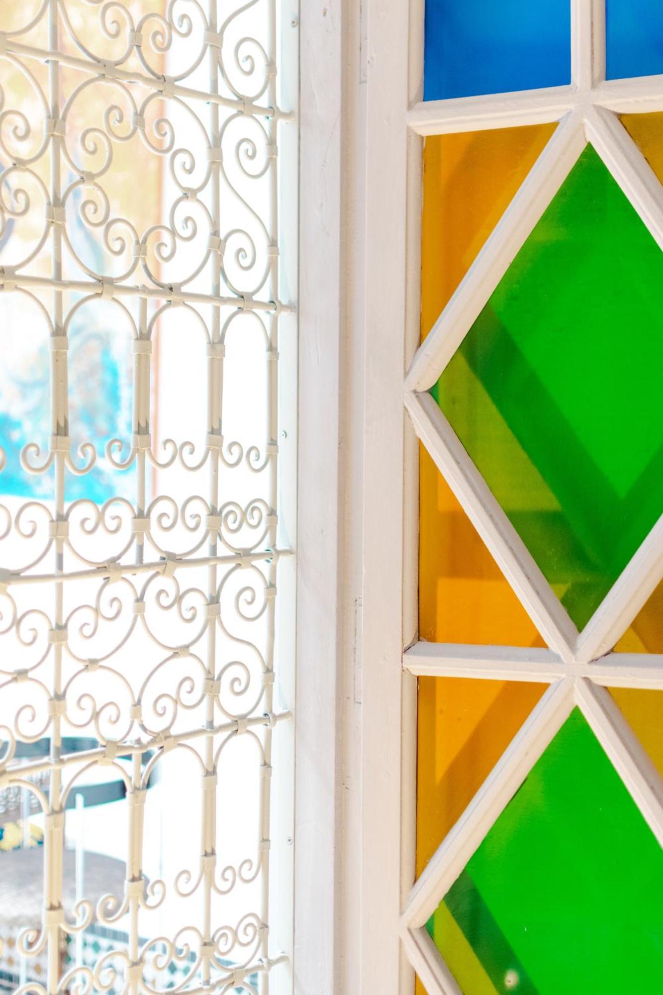 Boutique Hotel La Maison Darts Et Medicine Marrakesh Eksteriør bilde