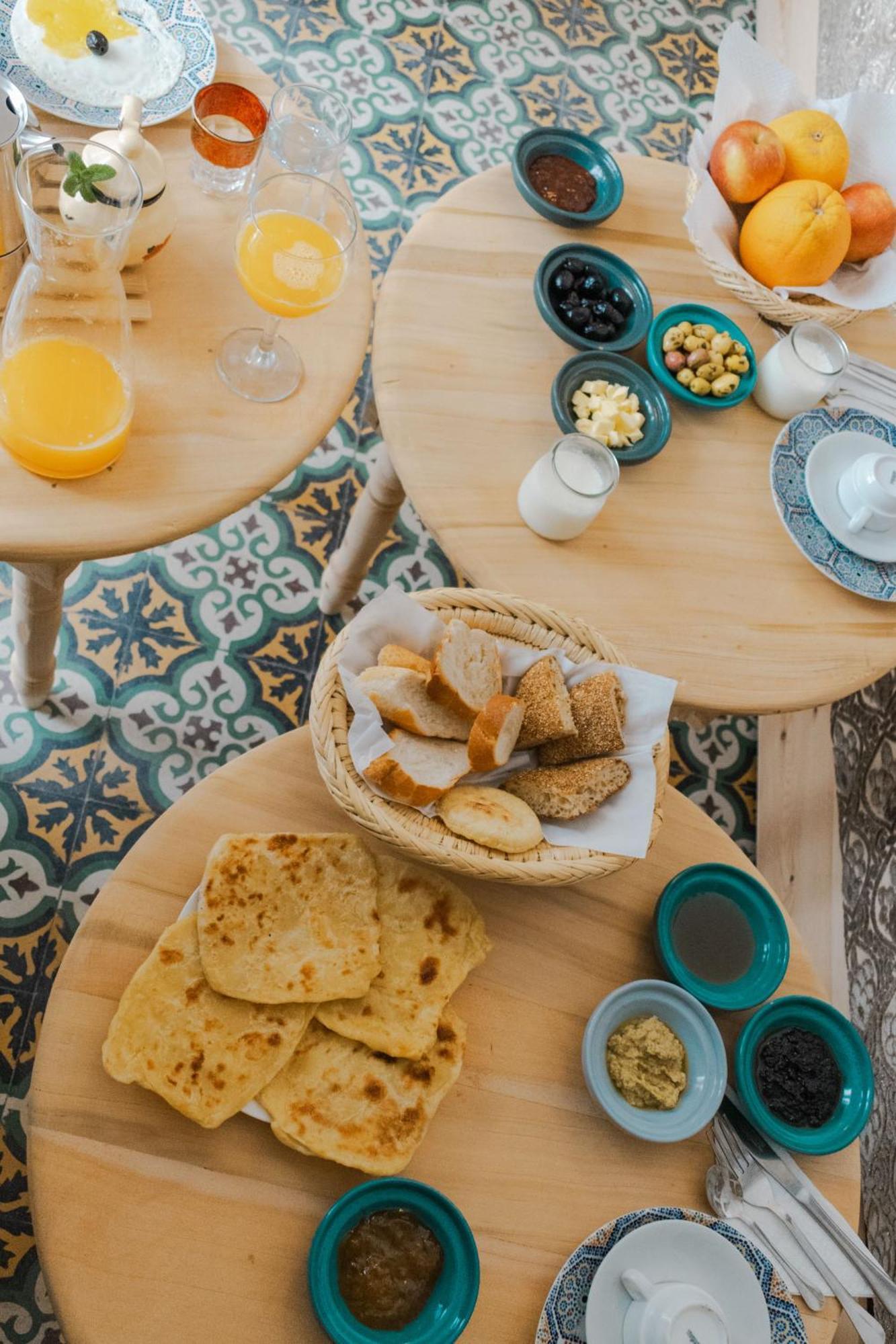 Boutique Hotel La Maison Darts Et Medicine Marrakesh Eksteriør bilde