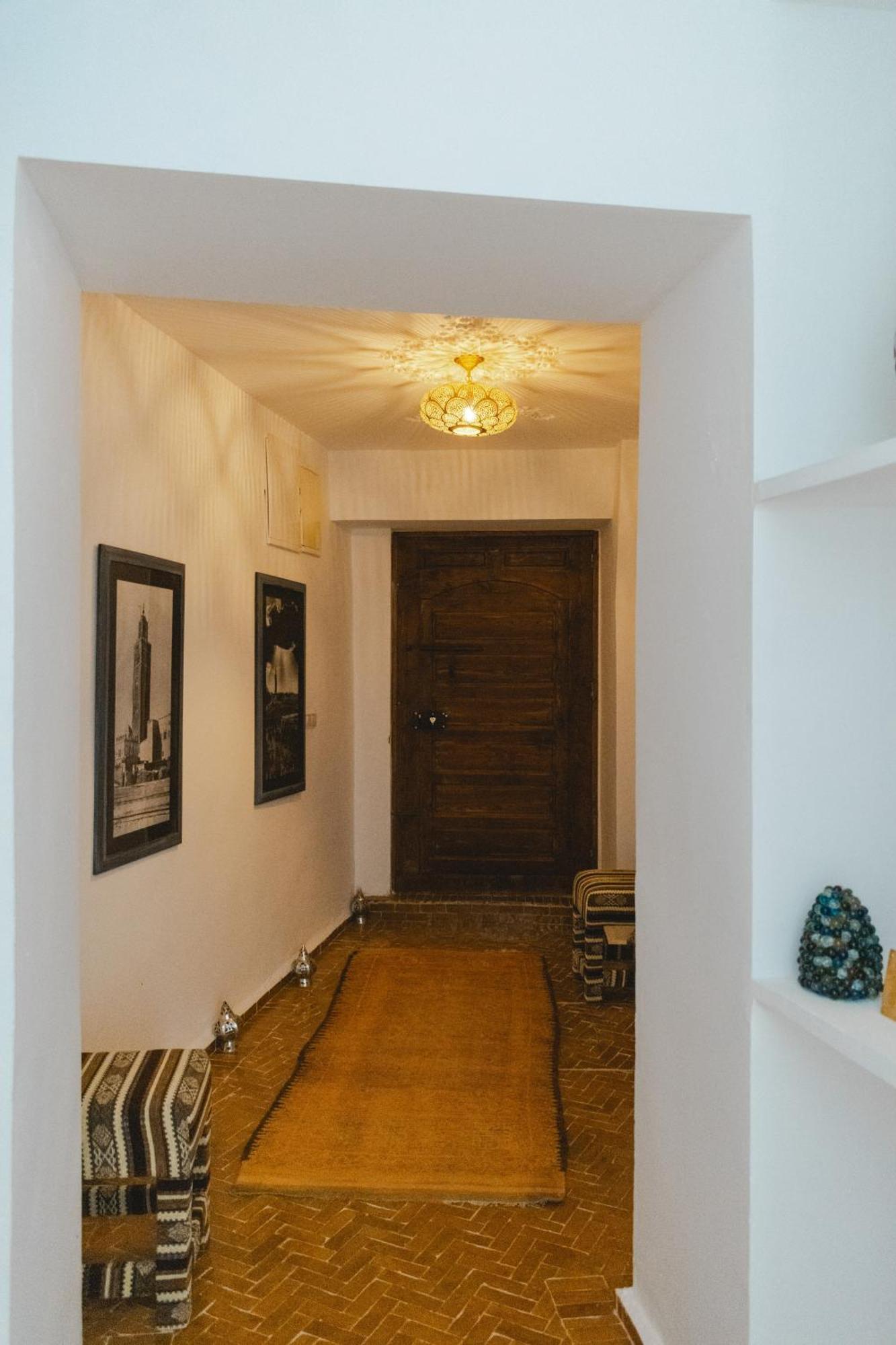 Boutique Hotel La Maison Darts Et Medicine Marrakesh Eksteriør bilde