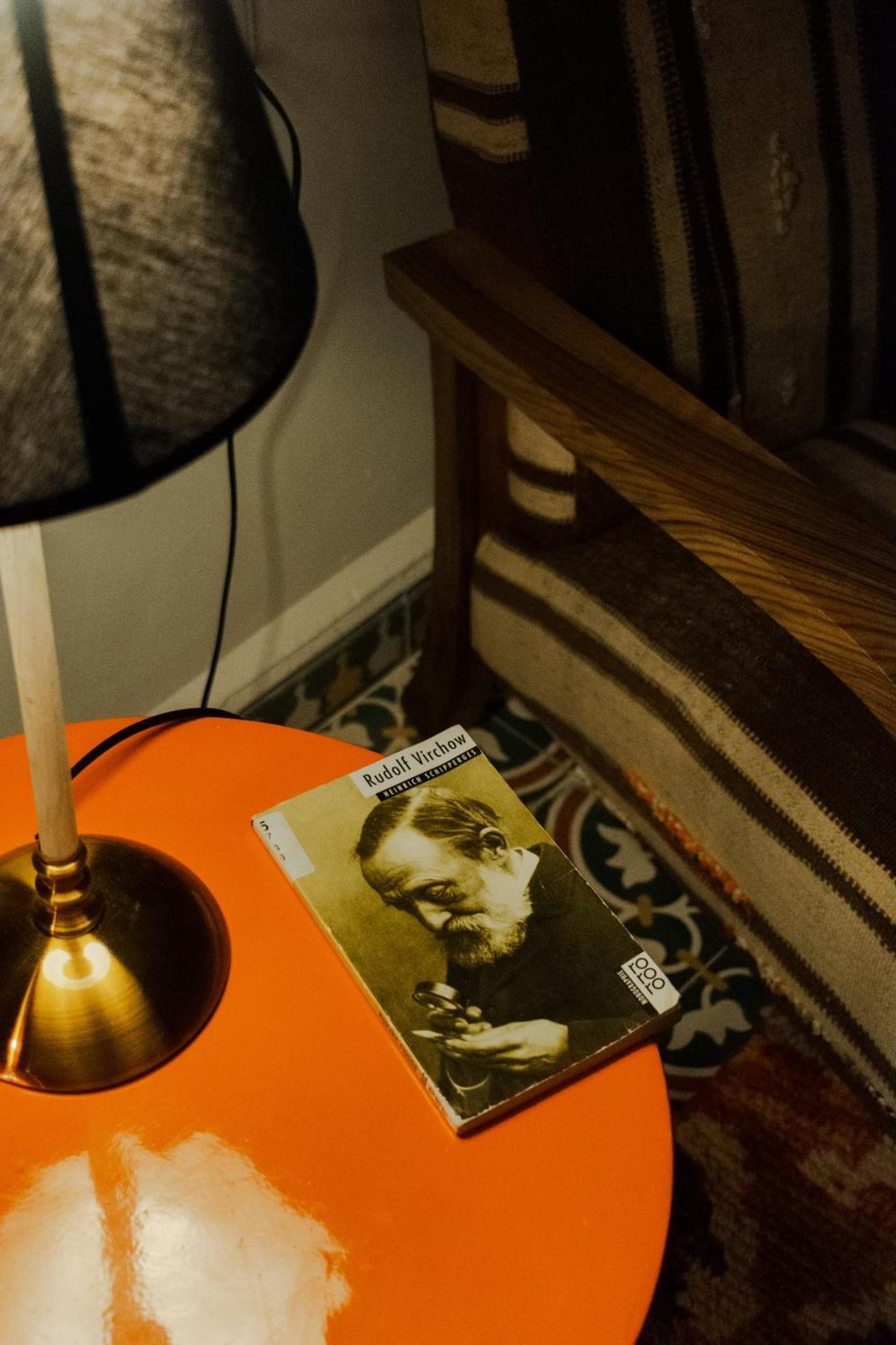 Boutique Hotel La Maison Darts Et Medicine Marrakesh Rom bilde