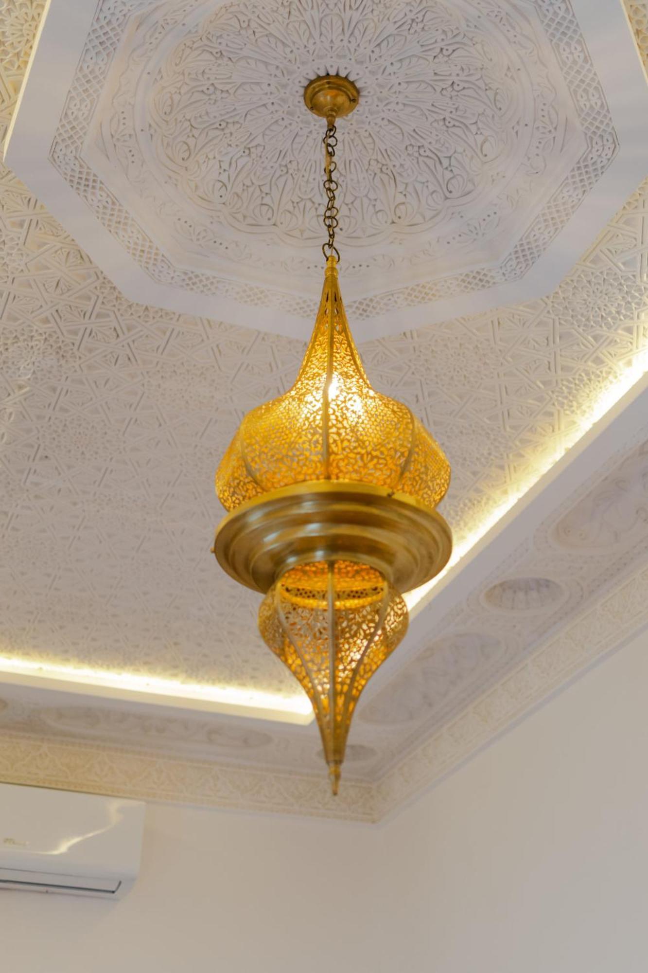 Boutique Hotel La Maison Darts Et Medicine Marrakesh Eksteriør bilde