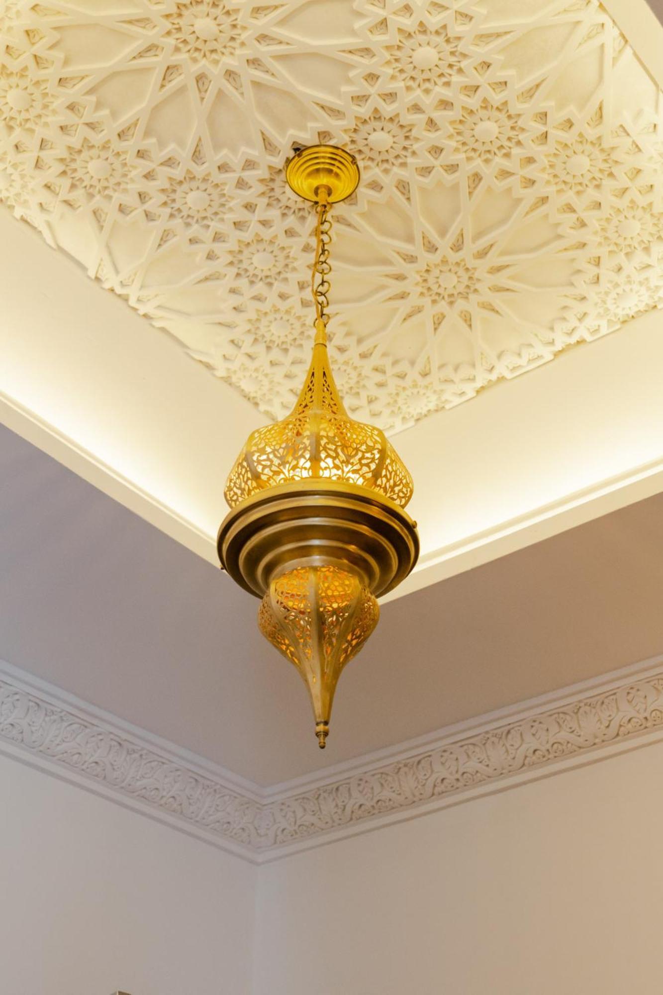 Boutique Hotel La Maison Darts Et Medicine Marrakesh Rom bilde