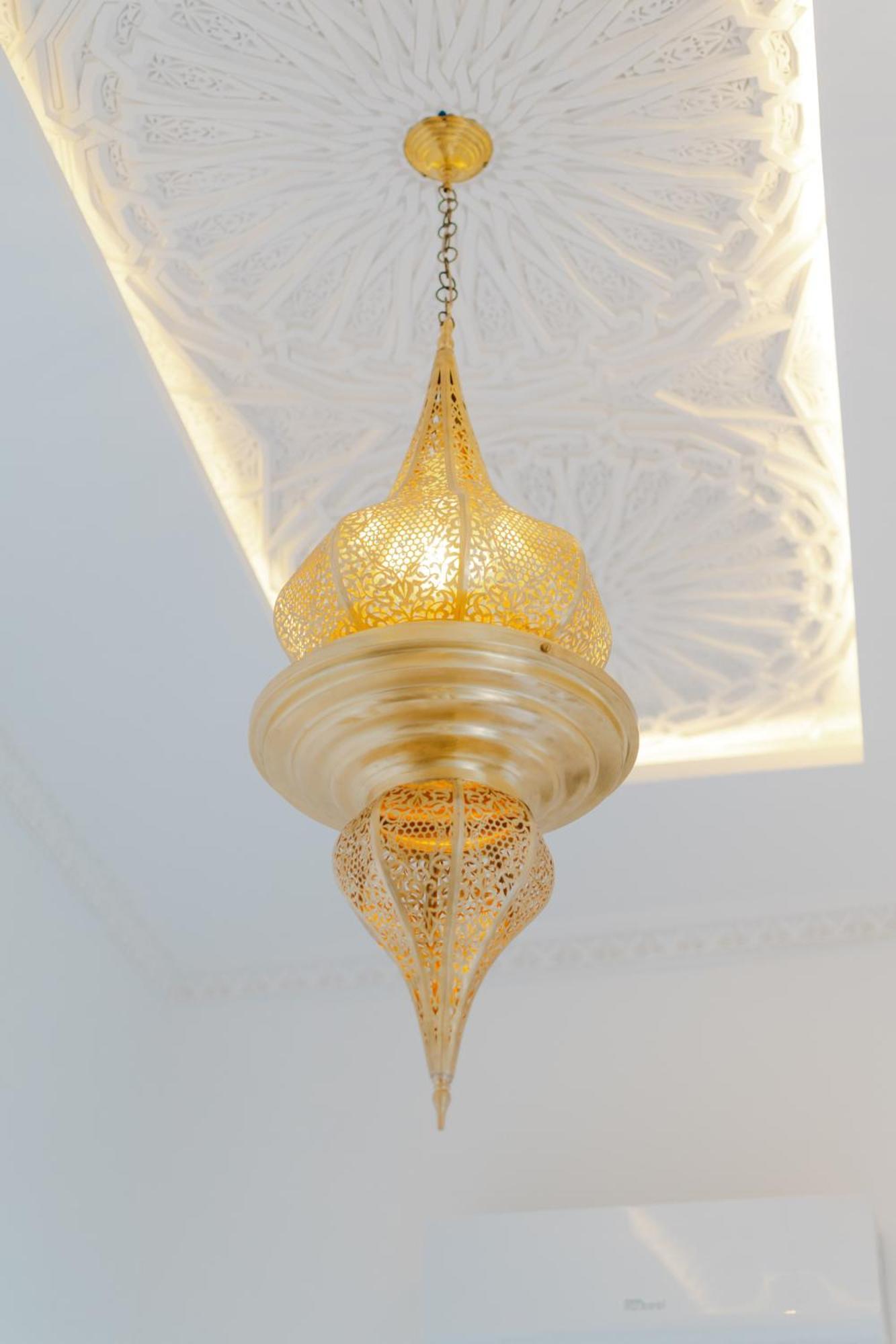 Boutique Hotel La Maison Darts Et Medicine Marrakesh Rom bilde
