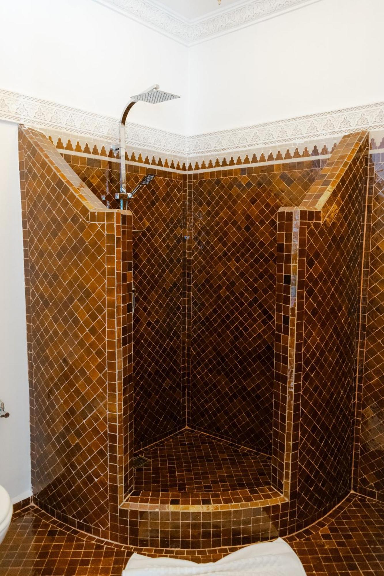 Boutique Hotel La Maison Darts Et Medicine Marrakesh Eksteriør bilde
